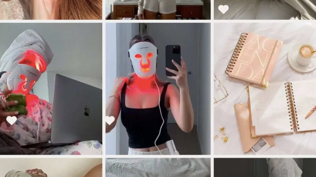 MÁSCARA LED - UN INCREÍBLE GADGET DE BELLEZA