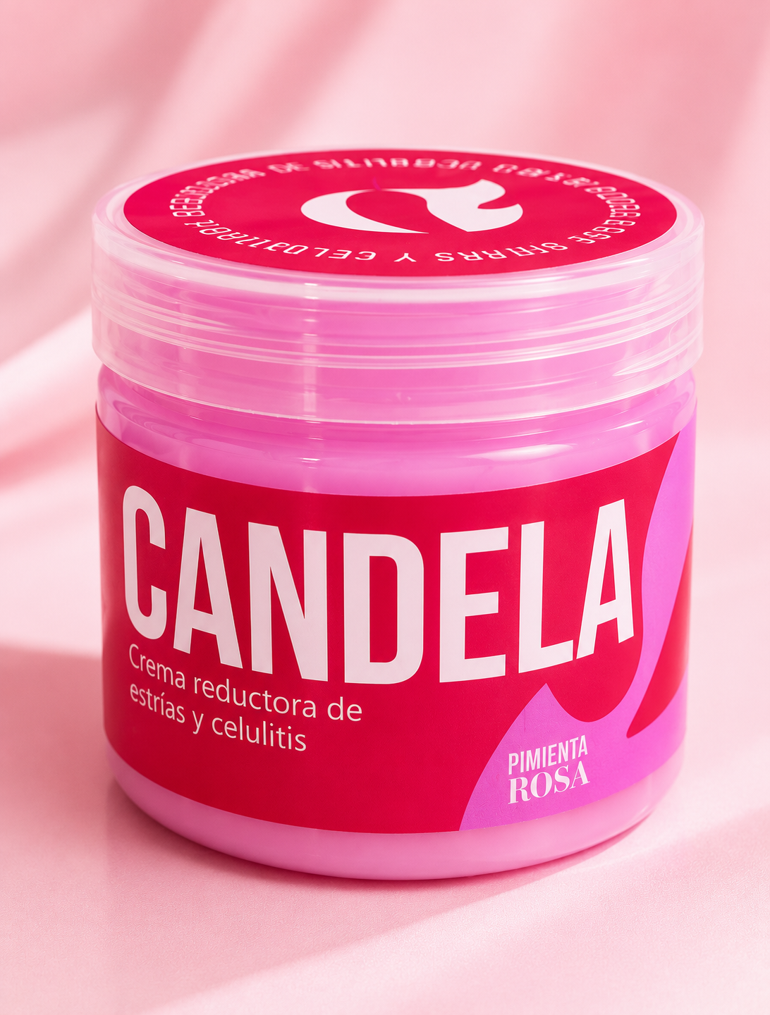 CANDELA CREMA REDUCTORA