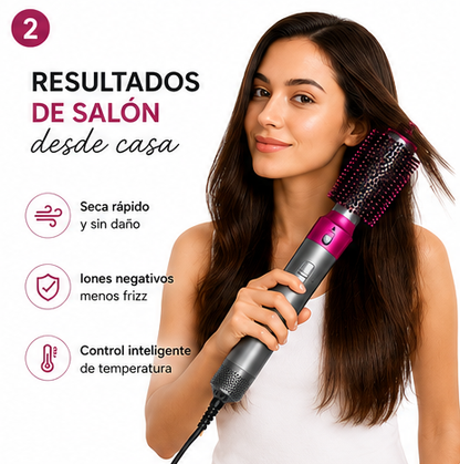 AuraStyler™ 5 en 1