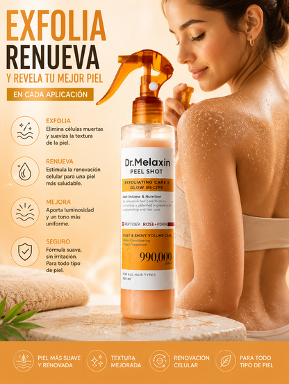 DR MELAXIN EXFOLIANTE
