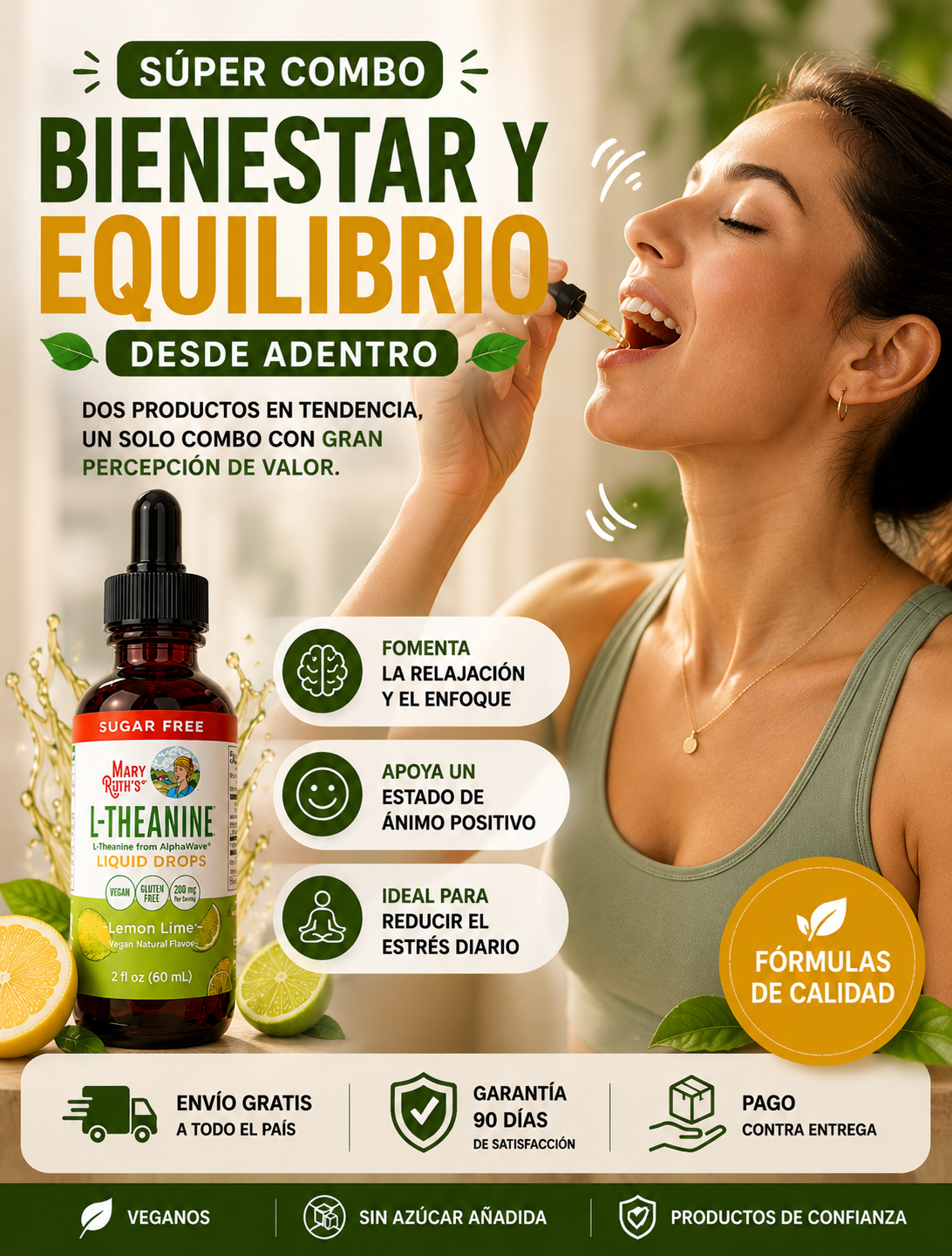 Combo Bienestar y Equilibro