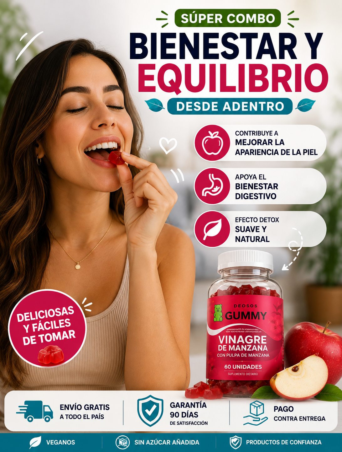 Combo Bienestar y Equilibro