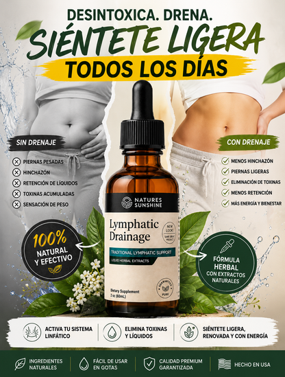 Lymphatic Drainage Drenaje Linfatico