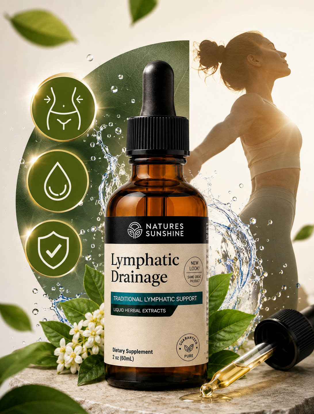 Lymphatic Drainage Drenaje Linfatico