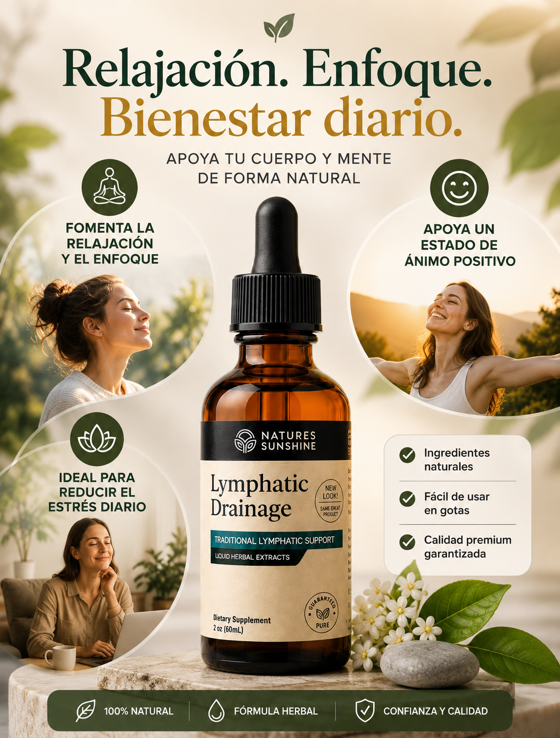 Lymphatic Drainage Drenaje Linfatico