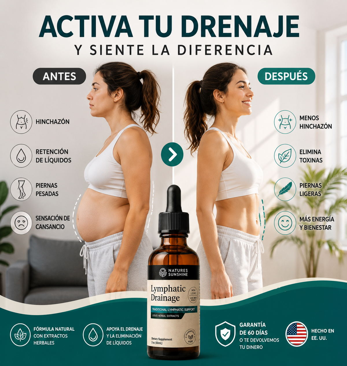 Lymphatic Drainage Drenaje Linfatico